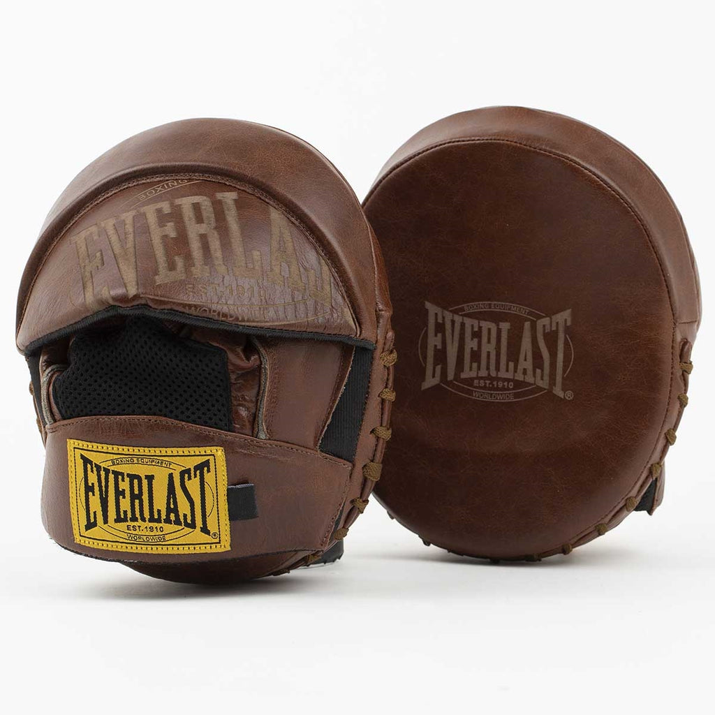 Everlast 1910 Focus Mittsar - Vintagebrun