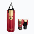 Everlast Prospect 2 Heavy Bag  - Röd/Guld