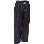 Budo-Nord Workout Pants - Svart - Budo-Nord | Kraft & Kontroll