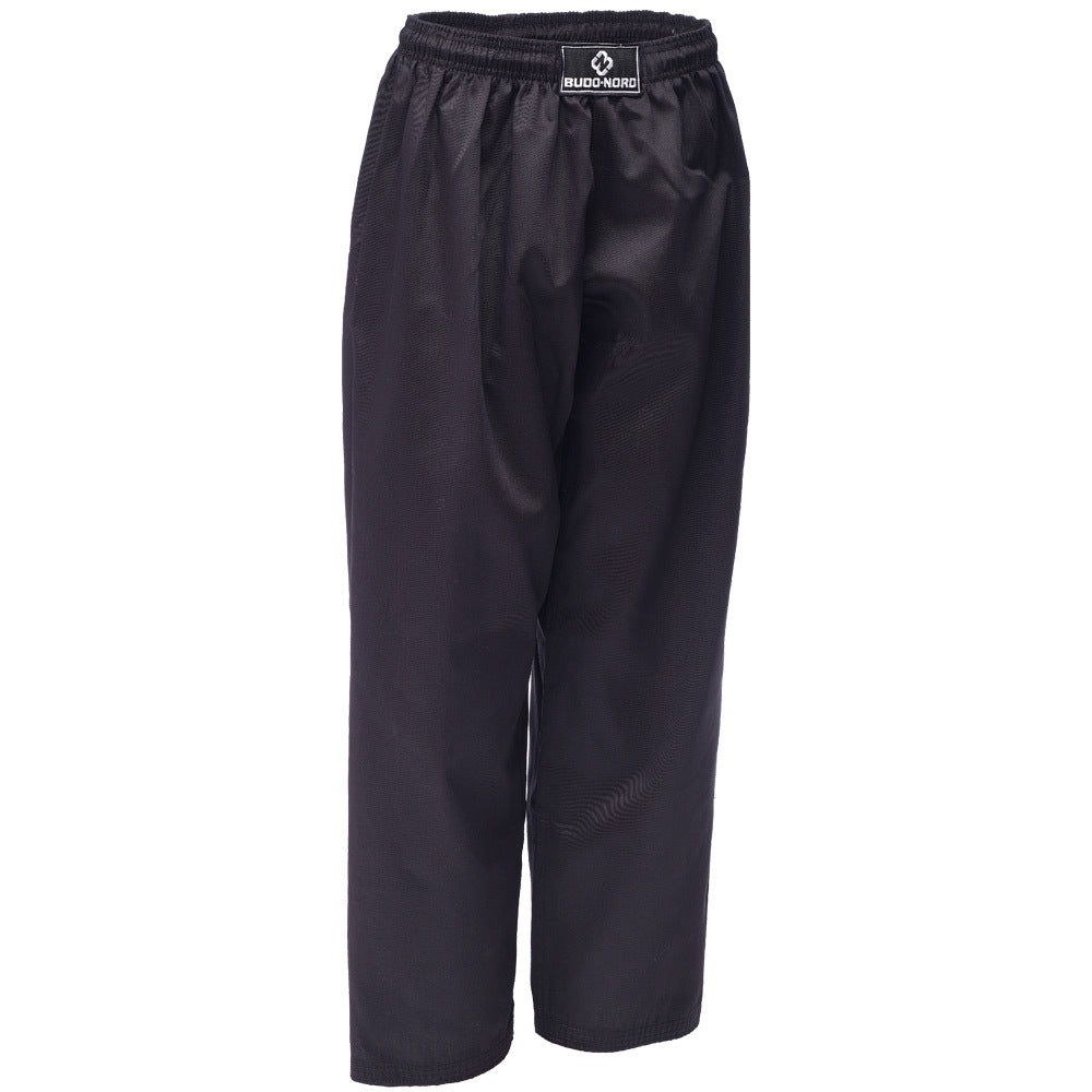 Budo-Nord Workout Pants - Svart