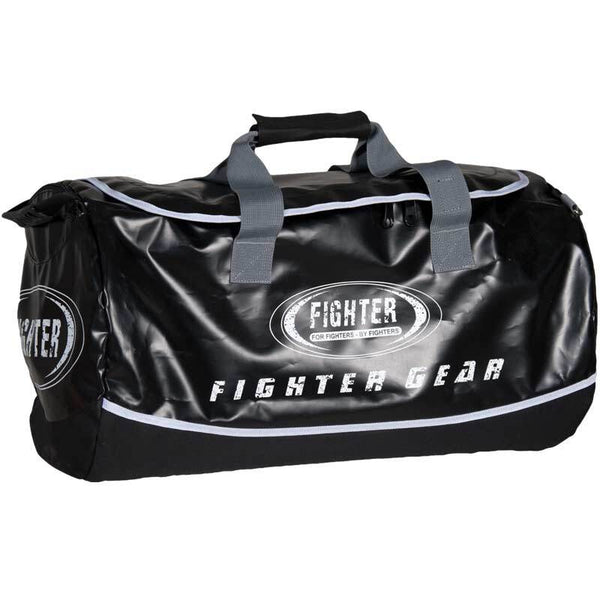 Fighter Träningsväska svart/grå