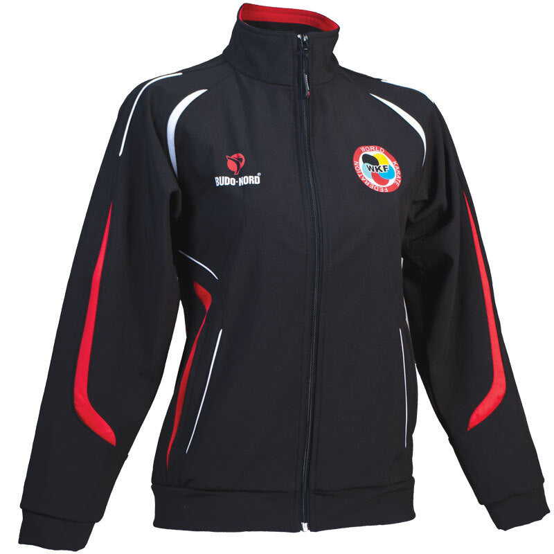 Budo-Nord WKF Soft Shell Damjacka
