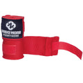 Budo-Nord Fight Gear Boxarlinda Elastisk Röd