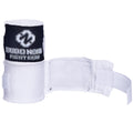 Budo-Nord Fight Gear Boxarlinda Elastisk Vit