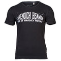 Budo-Nord T-shirt Culture Sport Takenouchi Hisamori Ju Jutsu - Svart