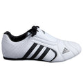 Adidas Adi SM III taekwondoskor i konstläder med snörning runt hälen