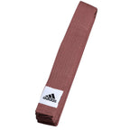 Adidas Kyu-bälte - Brun - Adidas | Kraft & Kontroll