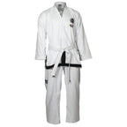 Adidas ITF Champion taekwondodräkt sedd framifrån