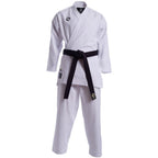 Budo-Nord Agoya WKF karatedräkt sedd framifrån