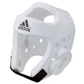 Adidas WT Taekwondo huvudskydd vit