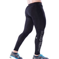 Budo-Nord tights - Svart