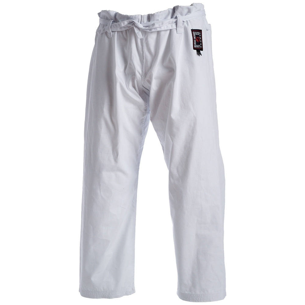 Budo-Nord Classic Karatebyxa Vit