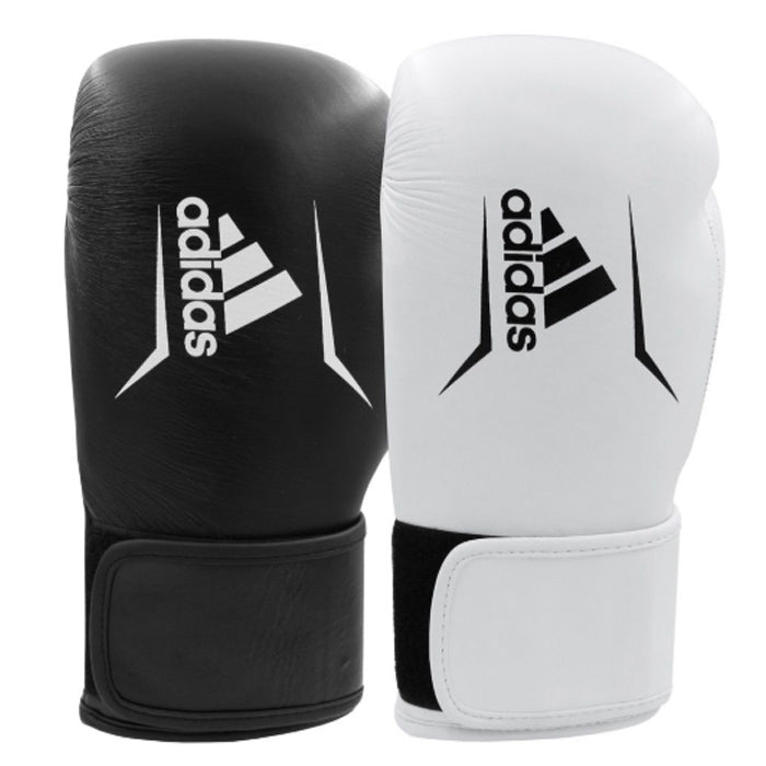 Adidas Speed 175 boxningshandskar i äkta läder