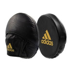 Adidas Pro Disk Slag Mitts - Svart/Guld - Adidas | Kraft & Kontroll