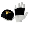 Adidas Boxing Knuckle Sleeve - Svart/Guld