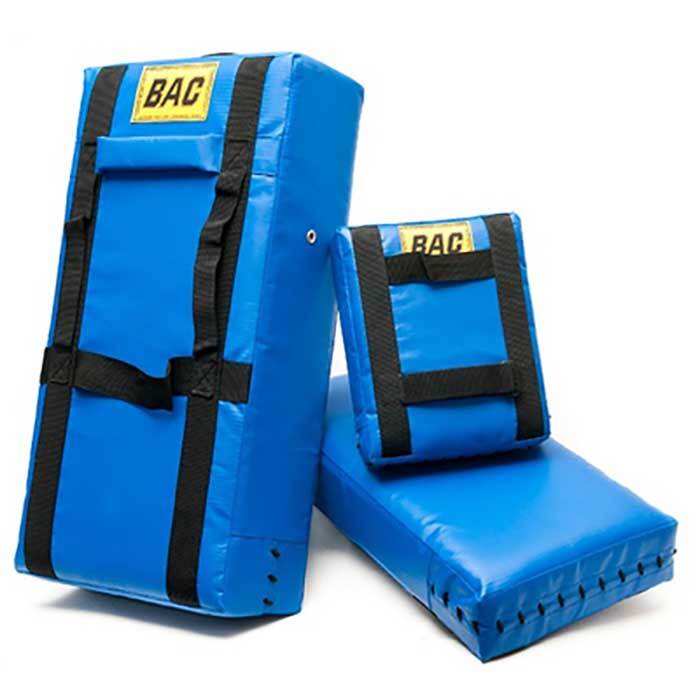 BAC Mitts High Absorber