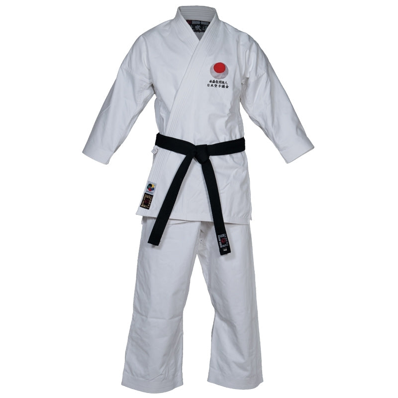 Budo-Nord Karatedräkt Kata Premium JKA Approved Regular Fit