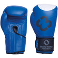 Budo-Nord Fight Gear Matchhandskar Blå/Vit