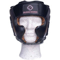 Budo-Nord Fight Gear Sparring huvudskydd sett framifrån