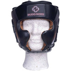 Budo-Nord Fight Gear Sparring huvudskydd sett framifrån