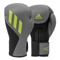 Adidas Speed Tilt 150 Boxningshandskar - Grå/Svart