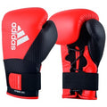 Adidas Hybrid 250 Boxningshandskar - Röd/Svart