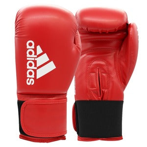 Adidas Hybrid 100 Boxningshandskar - Röd
