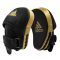 Adidas Focus pads Star Pro Speed - Svart/Guld