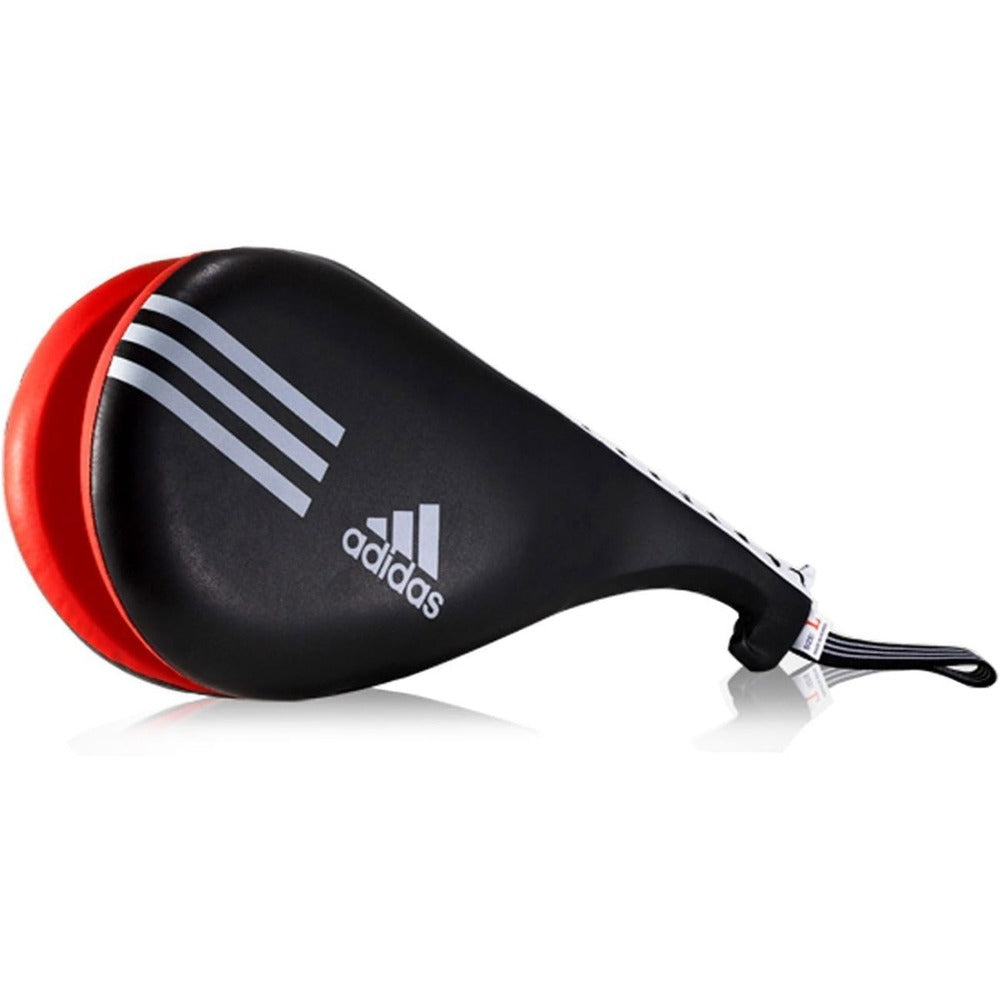 Adidas Sparkspade Dubbel - Svart/Röd