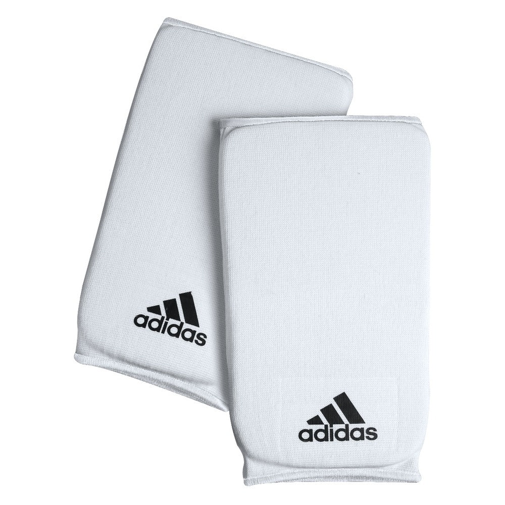Adidas Elastiskt Armskydd - Vit/Svart