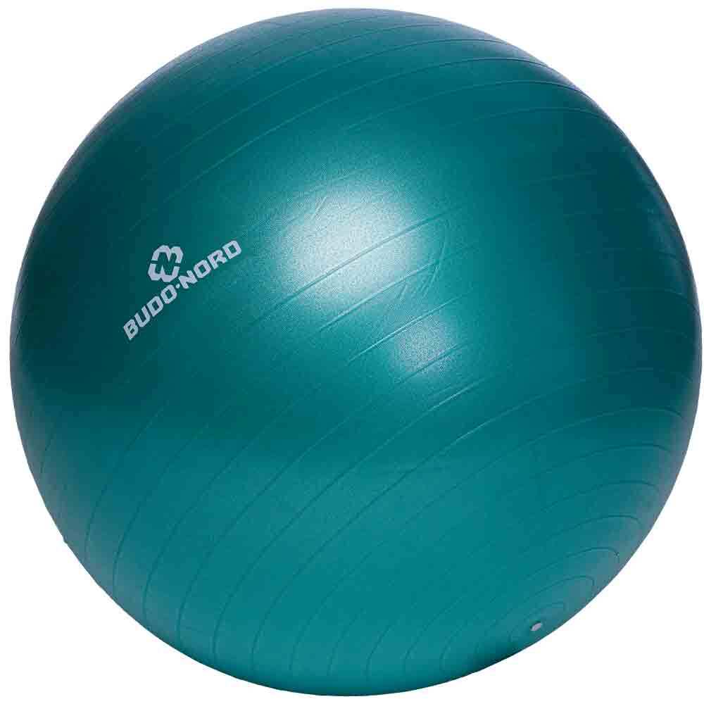 Budo-Nord Fitnessboll Grön 75 cm