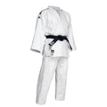 Adidas Judodräkt Champion 3 Slimfit vit