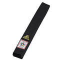 Adidas Judobälte - Svart/Guld