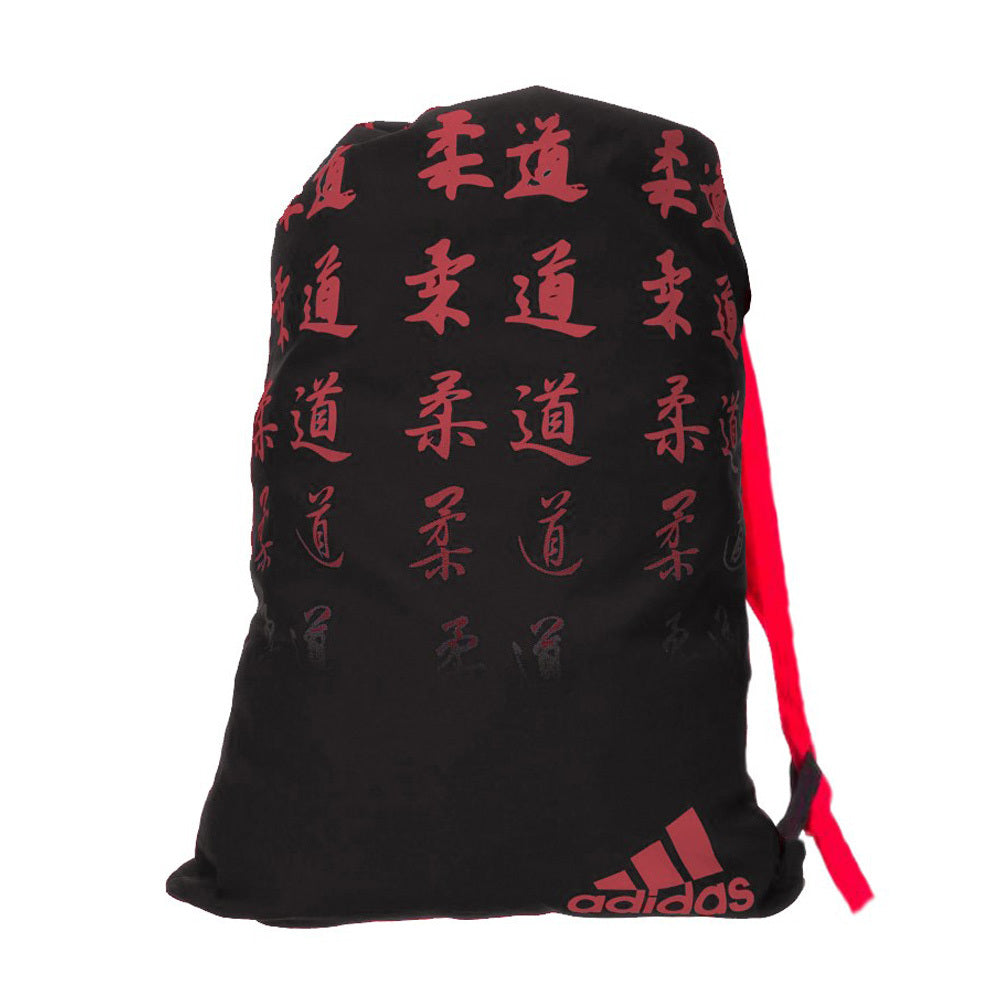 Adidas Judo Gymbag Svart