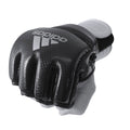 Adidas MMA Speed Fight Handskar Svart/Silver