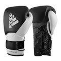 Adidas Hybrid 350 Elite Boxningshandskar - Svart/Vit