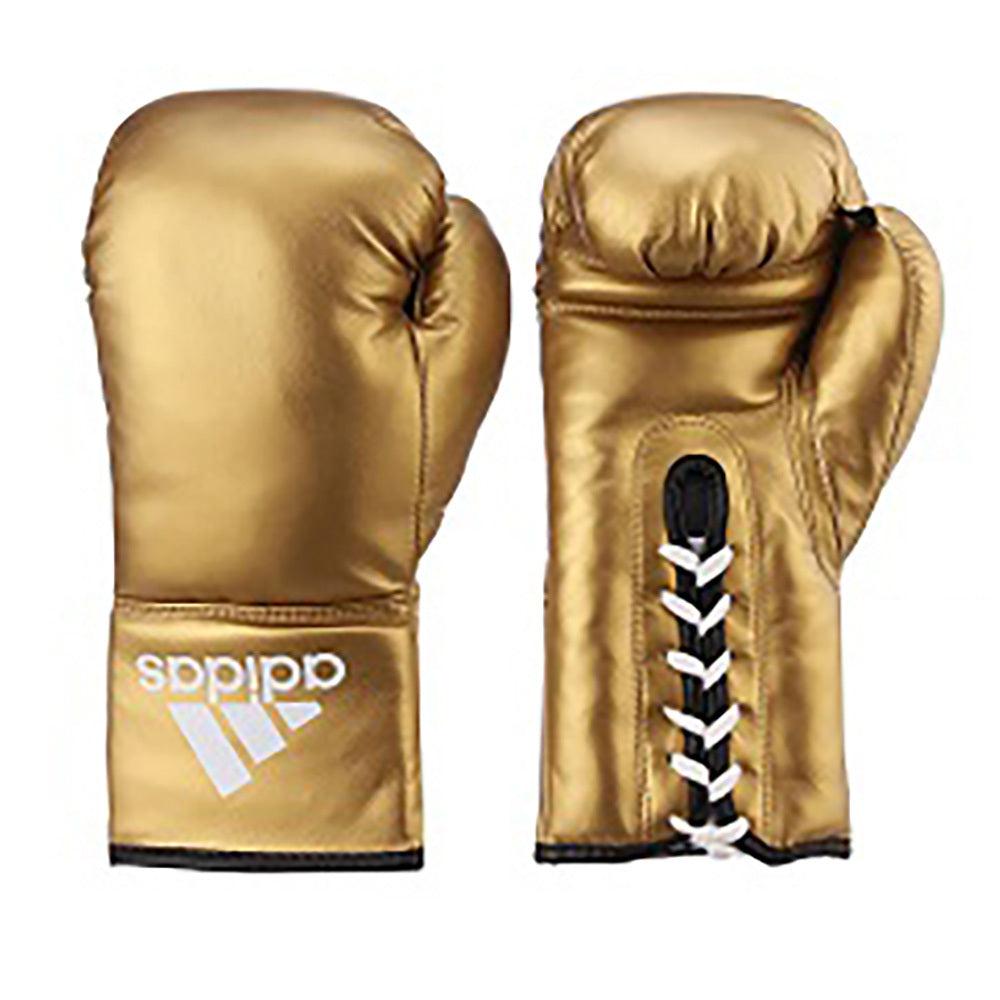 Adidas Signature Boxningshandske Guld