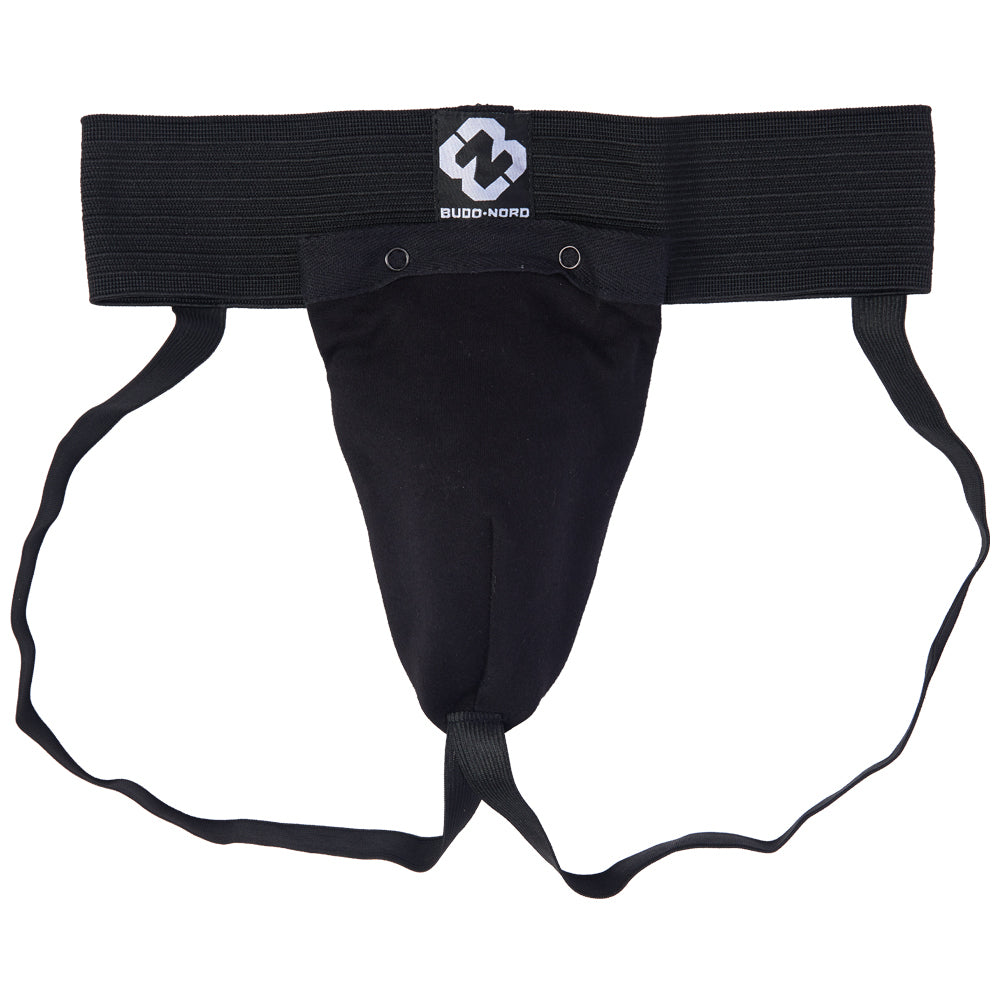 Budo-Nord Suspensoar Standard Svart