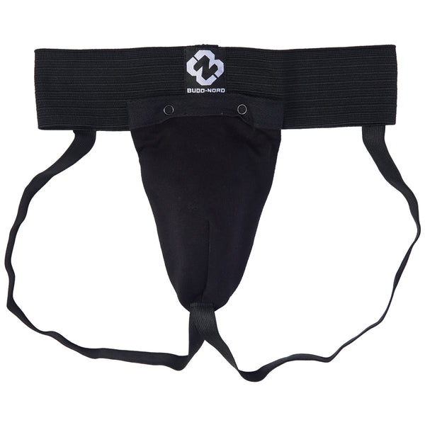 Budo-Nord Suspensoar Standard Svart