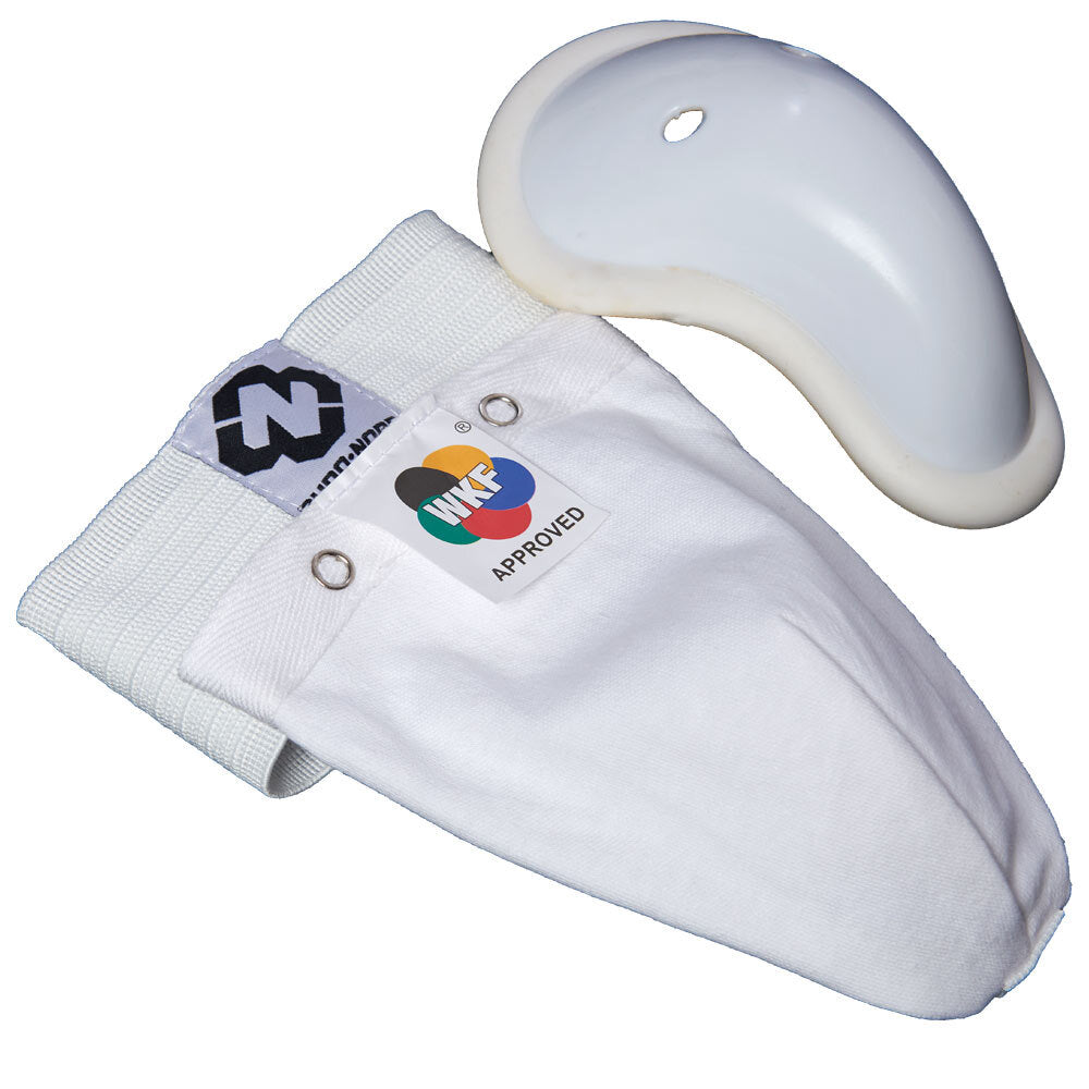 Budo-Nord Standard suspensoar WKF vit