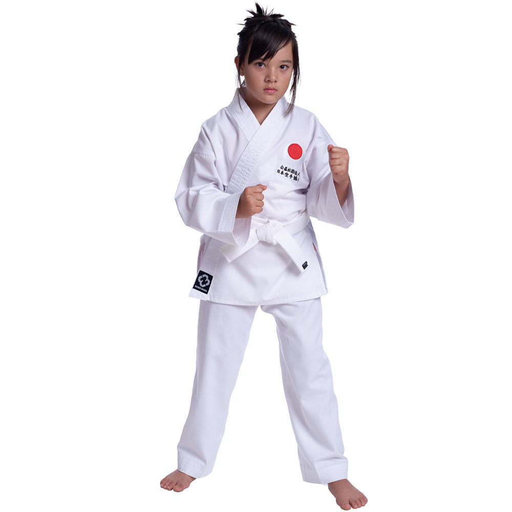 Budo-Nord Karatedräkt JKA Heian