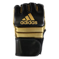 Adidas MMA Speed Fight Gloves White/Gold