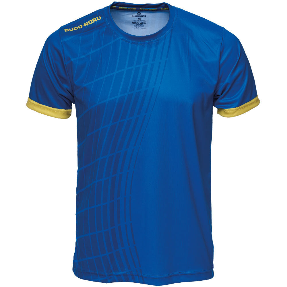 Budo-Nord Teamwear Landslags Tee Sverige