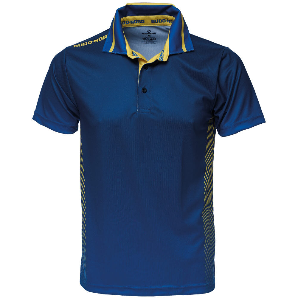 Budo-Nord Teamwear Landslags Piké Sverige