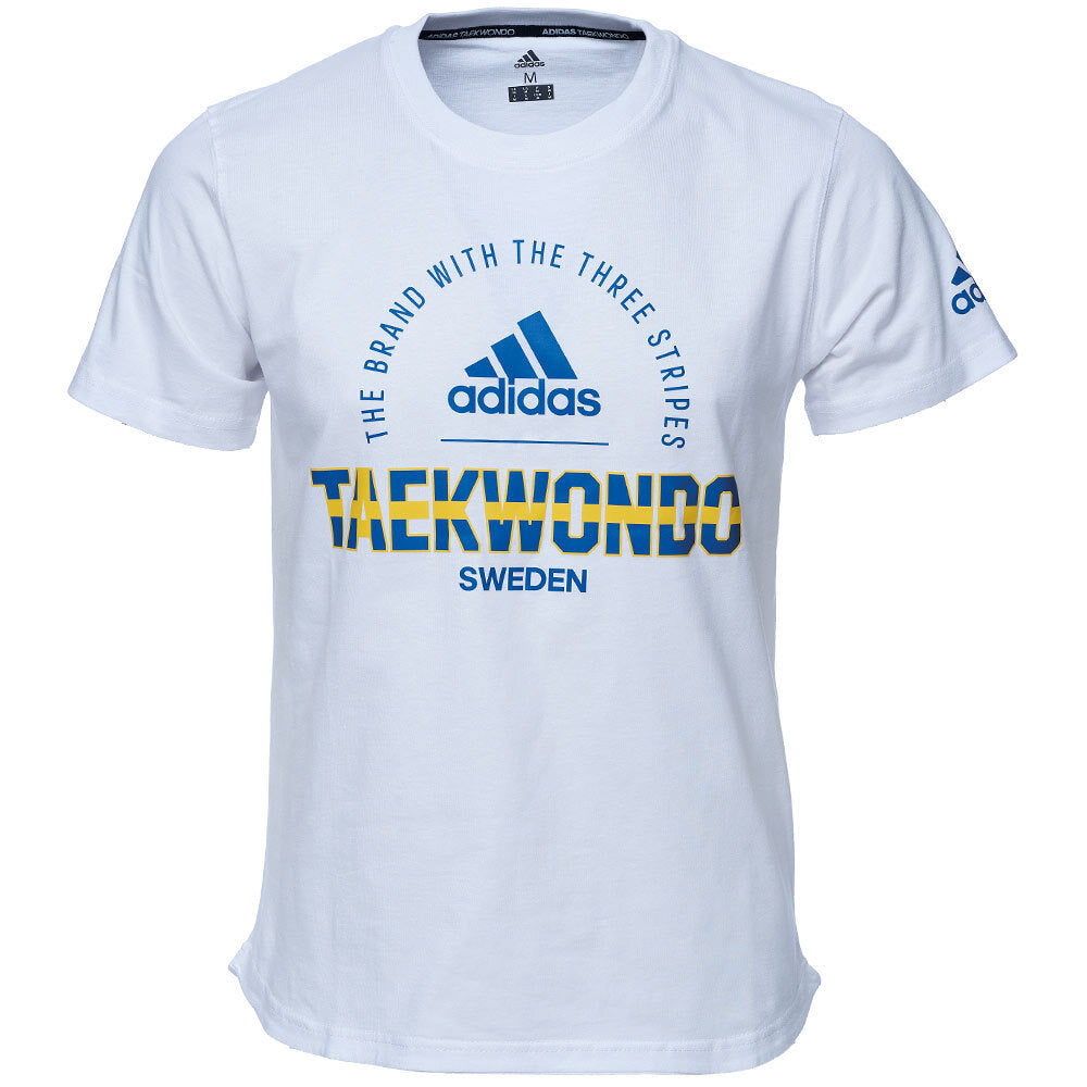 Adidas Teamwear T-shirt Sweden TKD