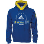 Adidas Teamwear Hoody Sweden TKD - Adidas | Kraft & Kontroll