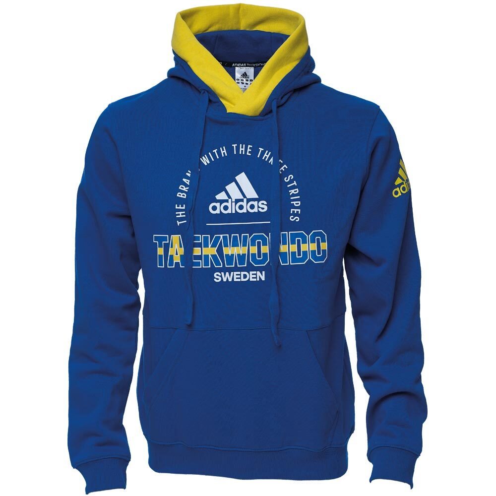 Adidas Teamwear Hoody Sweden TKD