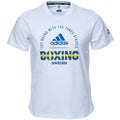 Adidas T-shirt Teamwear Sweden Boxing