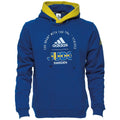 Adidas Hoody Teamwear Sweden Judo