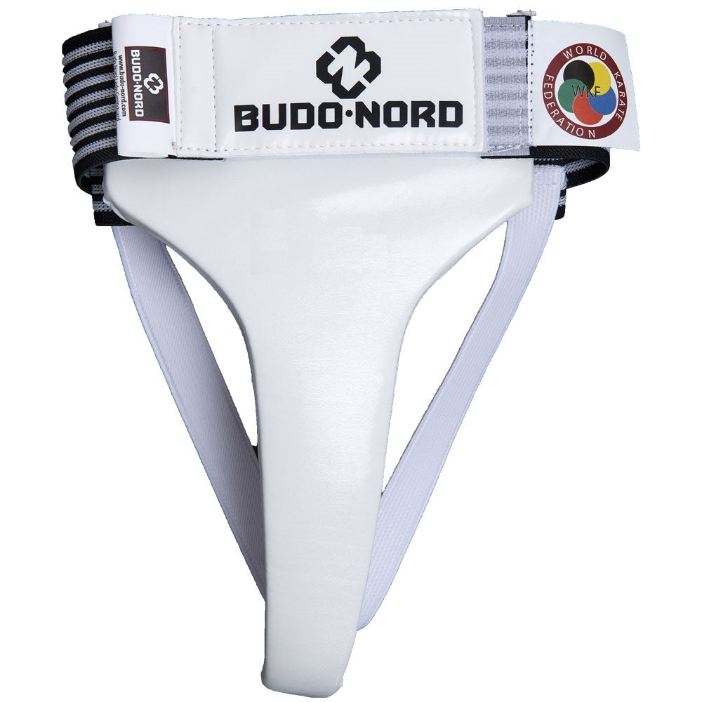 Budo-Nord Damsuspensoar WKF